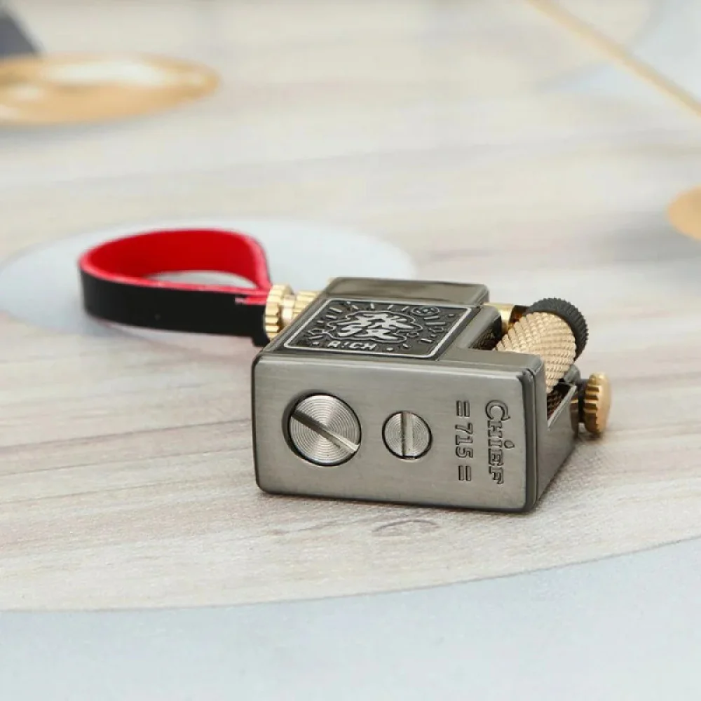 Cool Lighters Vintage Lighter For Smokers Gadgets Rare Funny Luxury Marvelous Novelty Cute Smoking Accessories (Excluding Fuel)