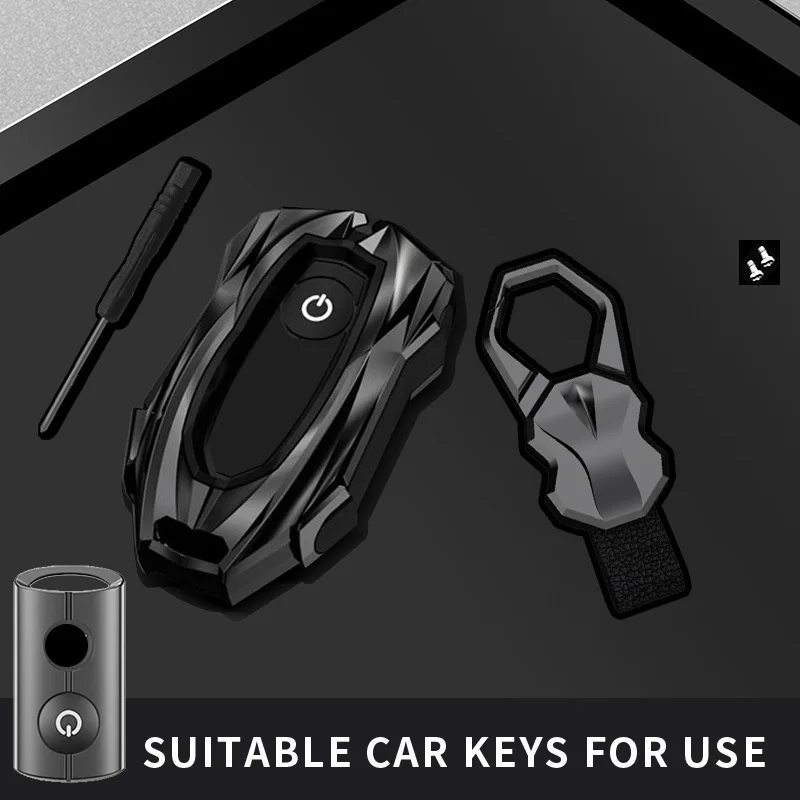 

For YAMAHA XMax 125 250 309 300 400 Tricity 2020 2021 2022 NMAX 125 Tmax Tech Max Silicone Remote Key Cover Case Key Keychain
