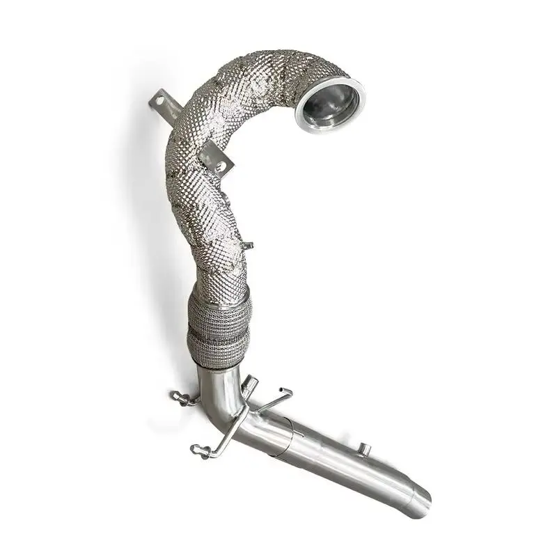 For Volkswagen Golf MK7 MK7.5 GTI 2.0T 2014-2020 High Performance Exhaust Modification Perfect Installation Racing Performance