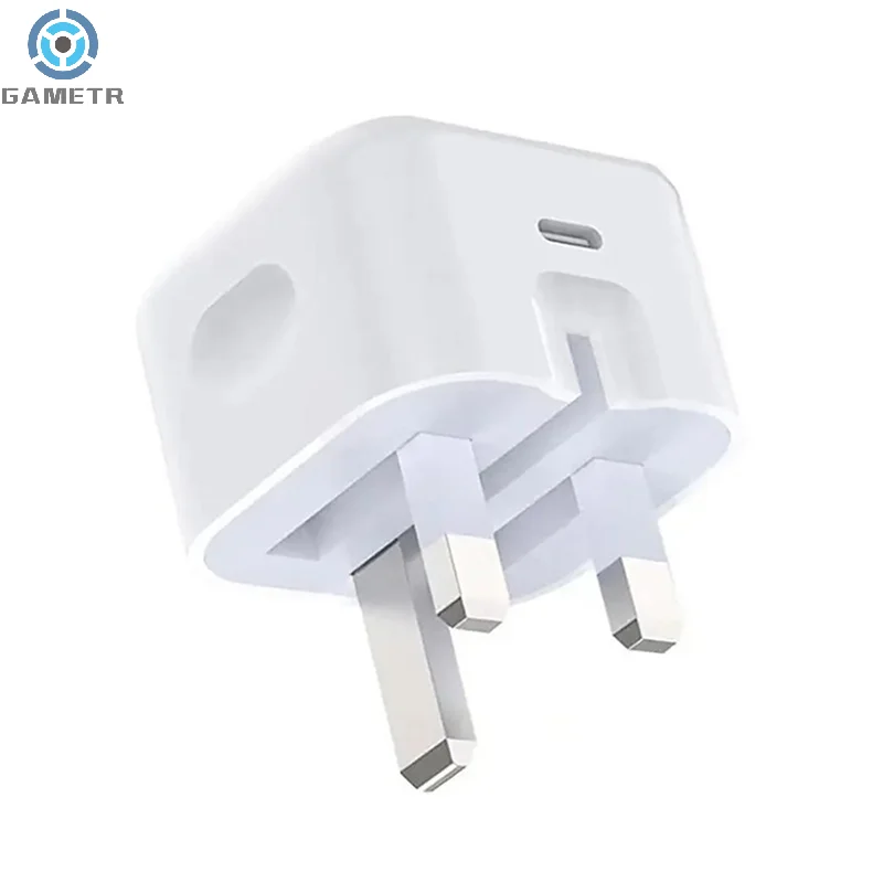 20 W Type-C Plug Quick Charger Fast Charging Phone Accessories Charger Head