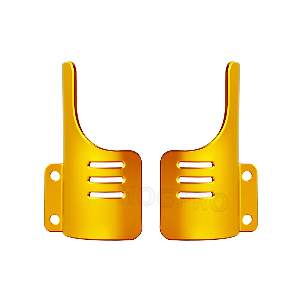 

Защитные накладки на переднюю вилку для мотоциклов Harley Touring CVO 2023.5 и новее, моделей FLHXSE, FLTRXSE и FLTRXSTSE. Аксессуары для мотоциклов.