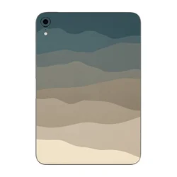 For iPad Pro 2022 2021 2018 12.9 11 Mini 7 6 3M Full Cover Colorful Back Film Covers Decal Skin Protector Sticker
