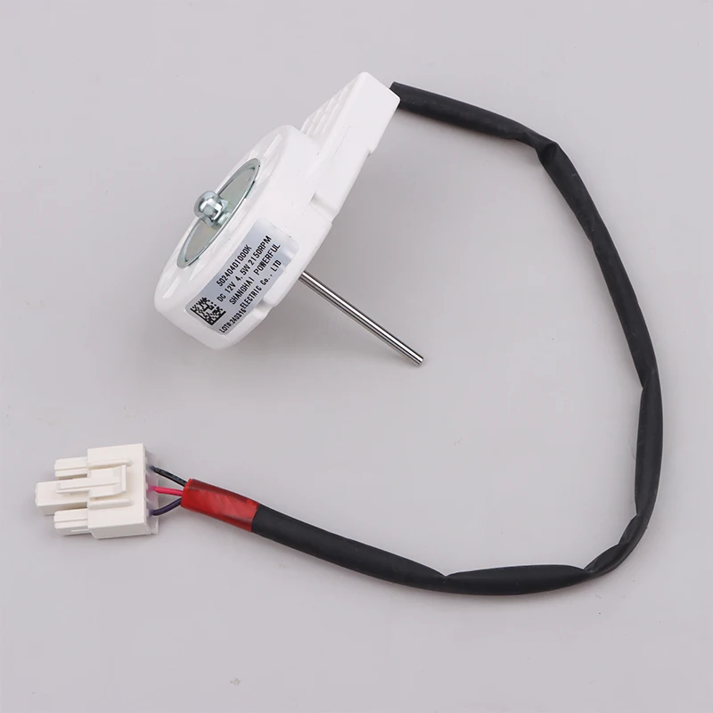 Good Work For Motor Fan Refrigerator 50240401000k DC12V 4.5W 2150RPM Cooling Motor Fan