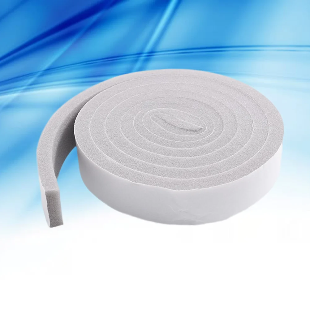 แถบซีลประตู 3 ซม. x 2 ม. ขยายกว้างขึ้น ป้องกันลมเข้าใต้ประตู กันเสียง ติดตั้งง่าย สำหรับประตูภายใน ภายนอก และห้องน้ำ