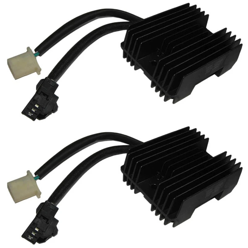 New2x CF188 Voltage Regulator Rectifier For CF MOTO 500 CF500 500CC UTV ATV GO KART 12V 0180-151000