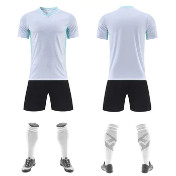 Children's Training Clothes Shirts Competition Suits Boys Girls Clothes2053 3