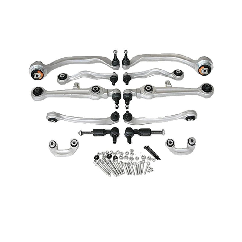 

Aud A8 Rear Suspension Steering Control Arms OEM Replacement Parts 3BD422817 4B3407151A 4F0419811B 8D0407505B
