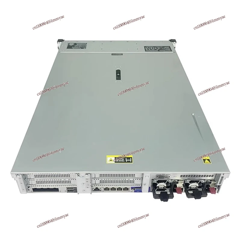 خادم HPE DL380G10 ذو الأداء العالي #4