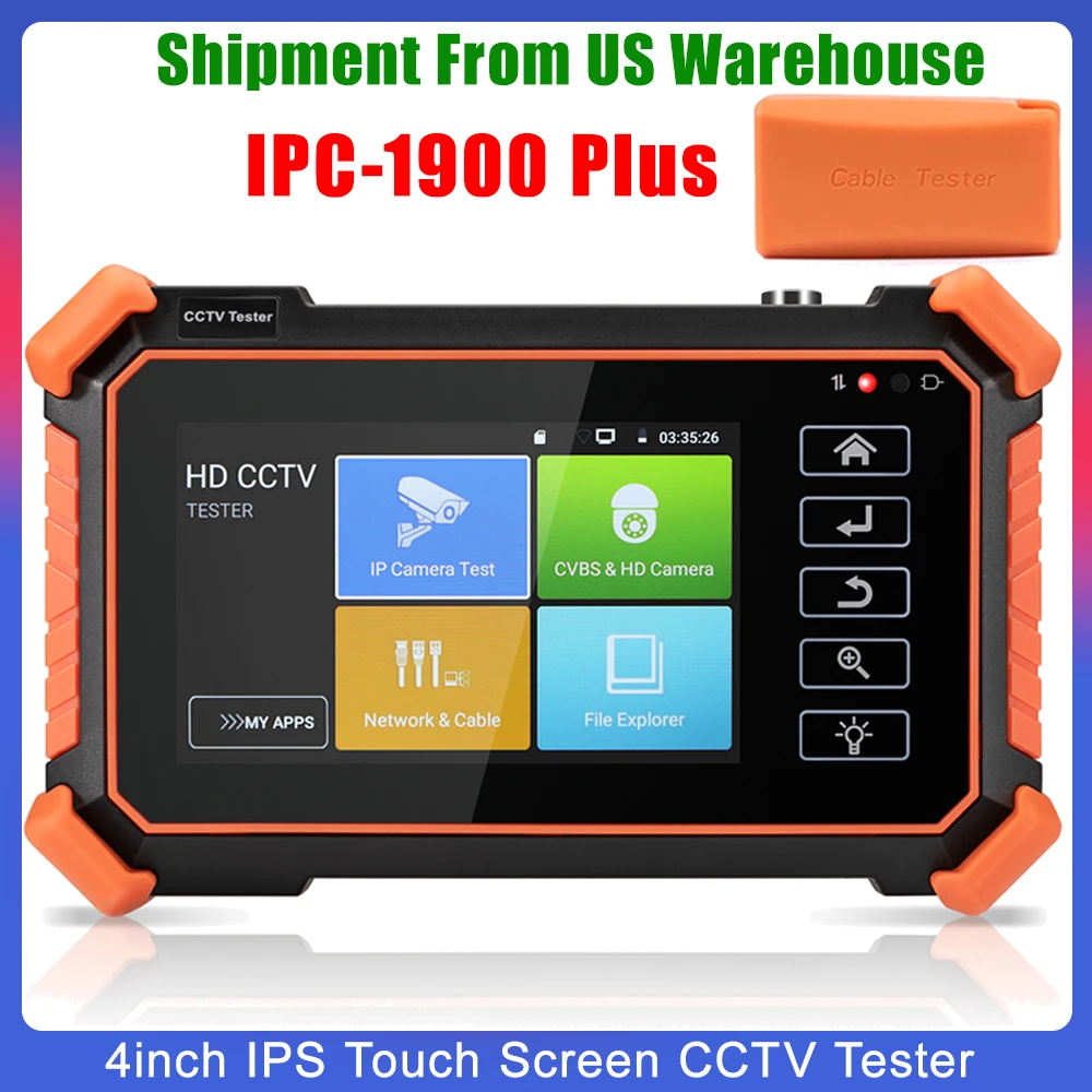 IPC-1900C Plus Cctv…
