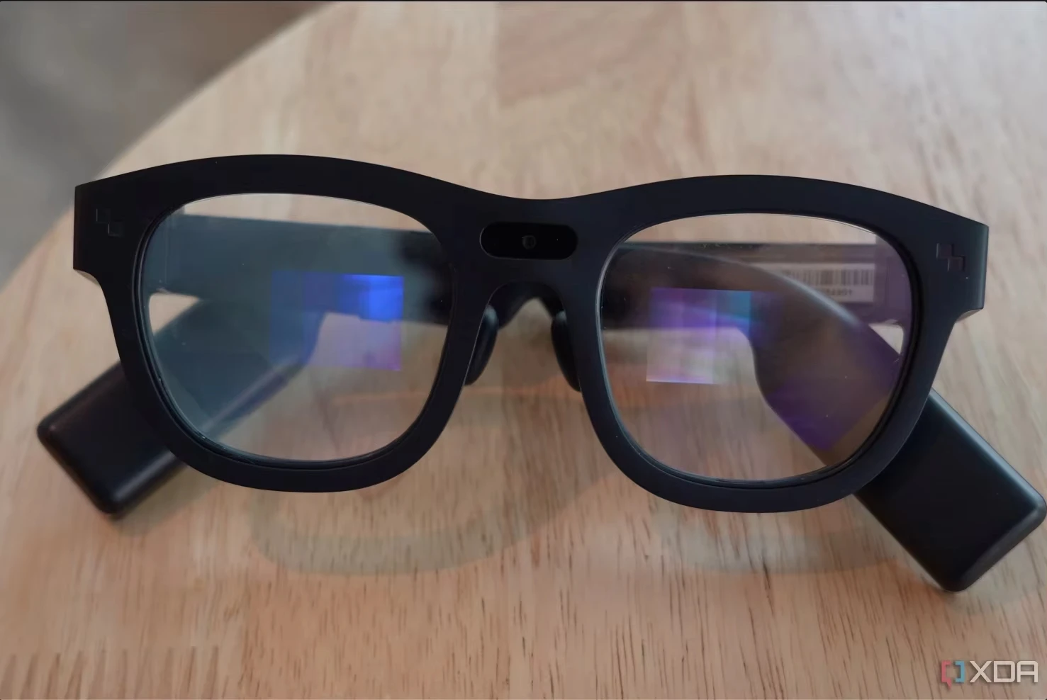 TCL RayNeo X2 binocular full-color wireless AR glasses AI-assisted translation commands activate multiple languages