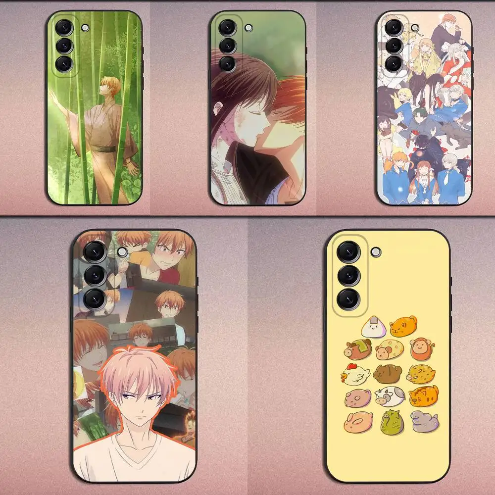 F-Fruits B-Baskets … - image