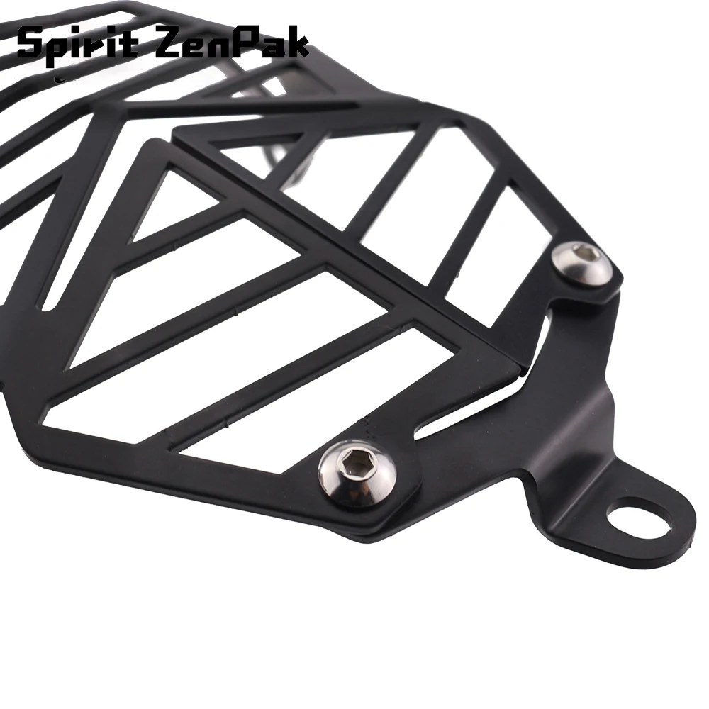 Motorcycle Accessories grille headlight protector guard Fit CRF 250L (Japan version) CRF 300L 2021-2022