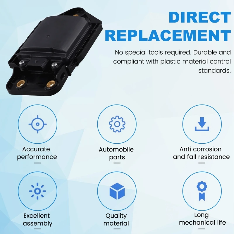 284K05sa0a Car Right Blind Spot Obstacle Radar Sensor Warning Sensor For Nissan Leaf 284K0-5SA0A 284K15SA0A