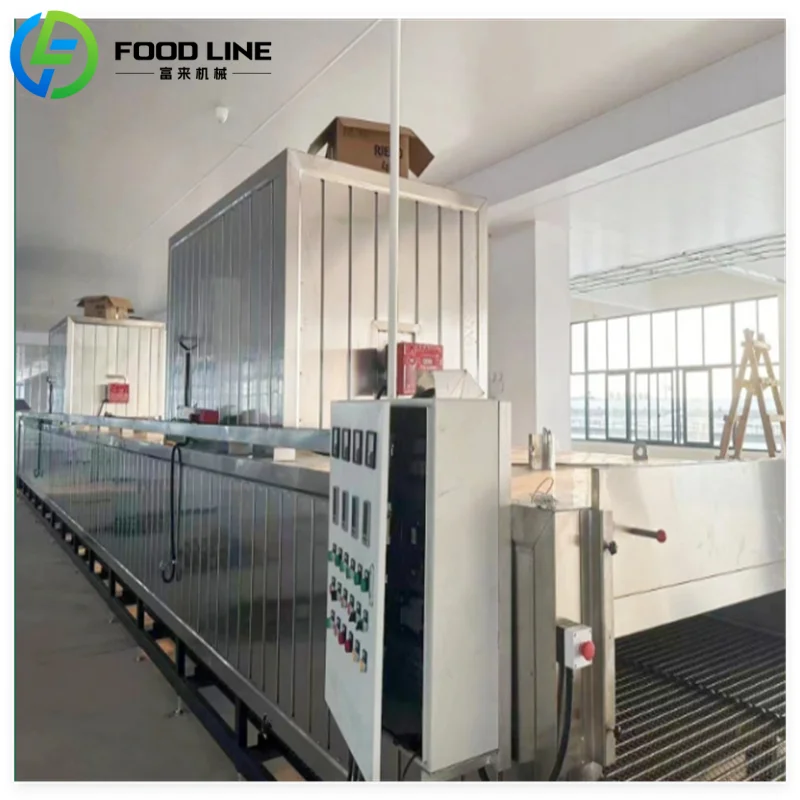 Mini Biscuit Tunnel Oven Bakery Tunnel Oven Manufacturers Tunnel Dryer Oven Small