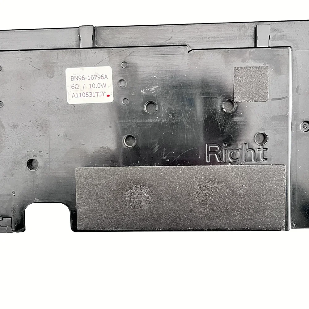 Głośnik telewizyjny przeznaczony dla 6 omów 10 W BN96-16796A UN40D5550RFXZA UN40D5550RFXZX UN40D6000SFXZA UN40D6000SFXZC UN40D6000SHXZA UA46D5000PR