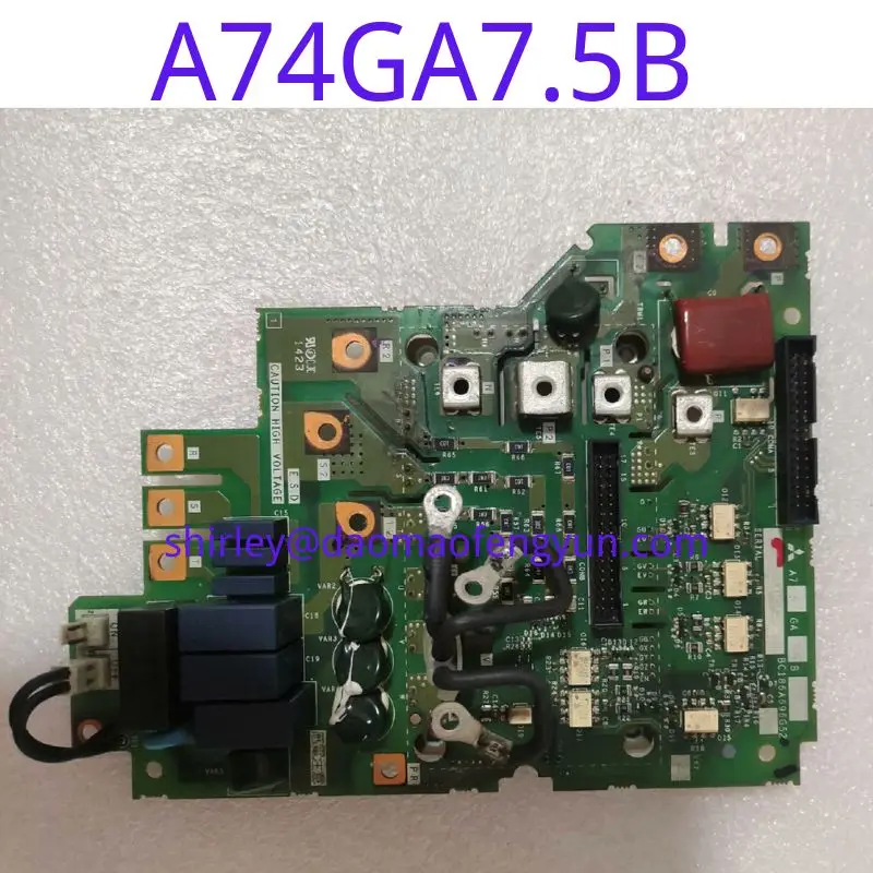 

Used inverter Trigger driver board A74GA7.5B