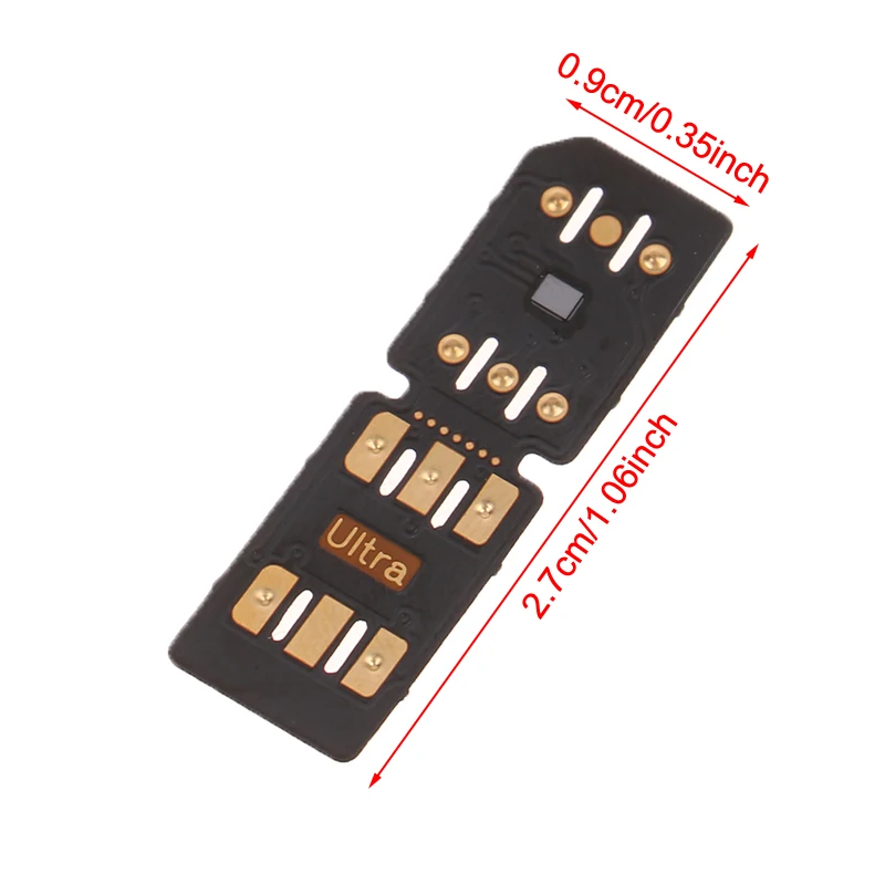 MKSD Señal Ultra Fuerte, Bajo Consumo de Energía, Desbloqueo Semi Fu para iPhone 6/7/8/X/XS/XR/XSMAX/11/12/13PM 4