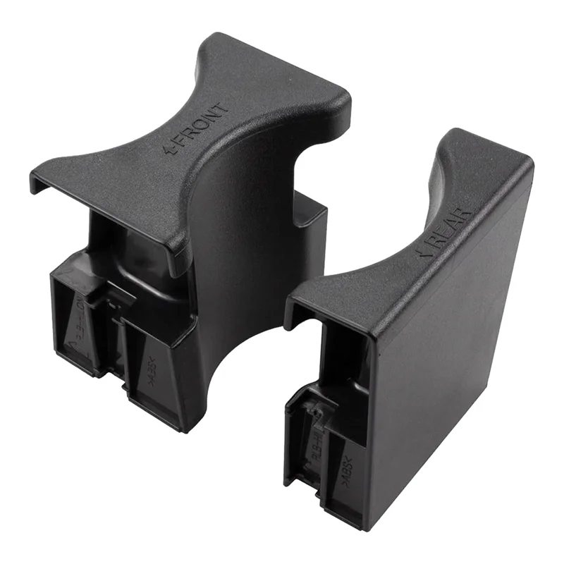

Front Centre Console Cup Holder Divider Kit Accessory 77292-T0A-A01ZA For Honda CR-V CRV 2015-2016 77293-T0A-A01ZA Drink Holder