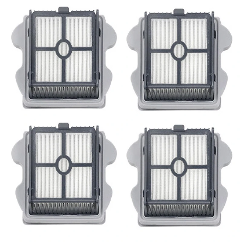 B58B-4PCS สําหรับ Roborock A10 A10 PLUS Dyad Pro เปียกและแห้งสมาร์ทเครื่องดูดฝุ่นเปลี่ยนชิ้นส่วน