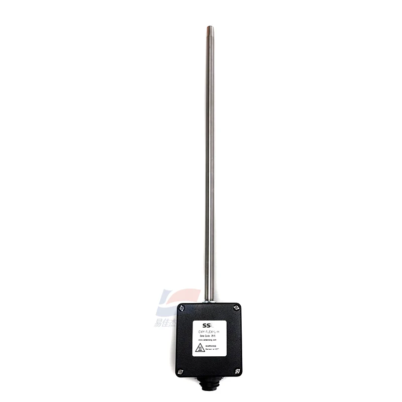 

OXY-FLEX-1-H Zirconia O2 Sensors OXY-Flex Analyser for Boiler Combustion Optimization Welding Gas Purity Check