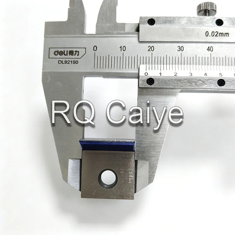 20 Pieces For Akiyama Offset Printing Machine Spare Parts Gripper Pad 20X18X6mm