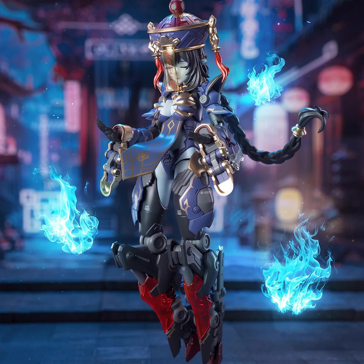 

Новый 1/12 Hemoxian Jiulian Реверберация Medta Aciton Фигурка Зомби Девушка Фигурки Сборка Модель Комплект Коллекция Кукла Игрушка Подарок