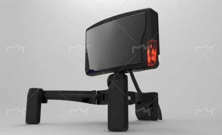 

Head Tracking System Head Tracking Set Head Aiming Flying Racing DCS Hong Kong, Macao and Taiwan