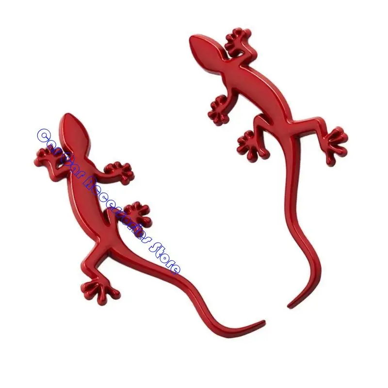 242d 2pcs شارات سيارات سيارات المعادن