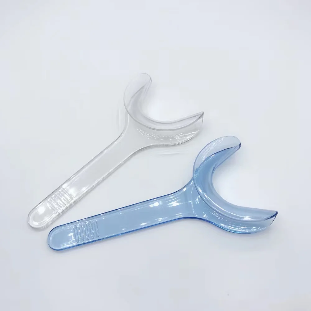 Dental Lip Pressure Retractor T-Shape Intraoral Cheek Orthodontic Teeth Mouth Opener for Photography Autoclavable Dentist