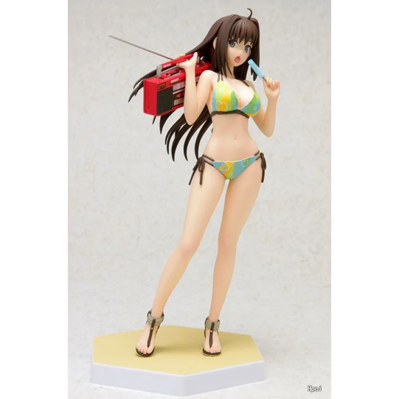 Wave Aozaki Aoko Magic Makes Night Swimsuit Hand-Held Water Anime Garage Kits 298 cosplay