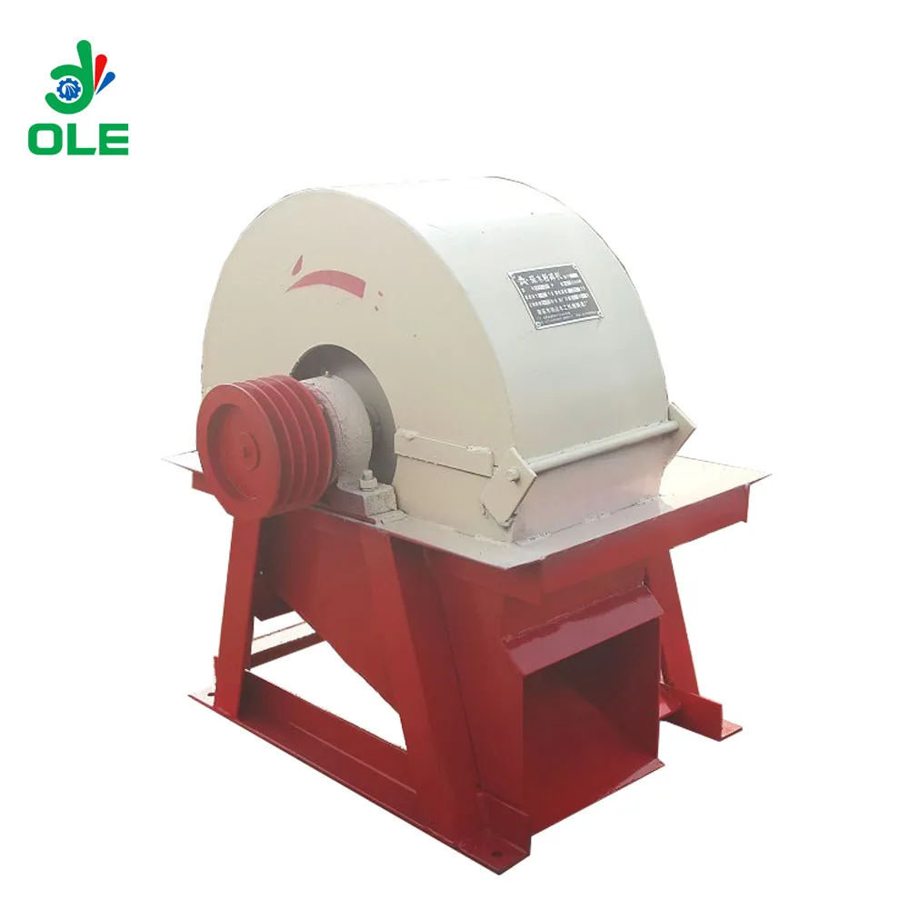 Multifunctional Sawdust Making Machine Wood Sawdust Grinding Machine