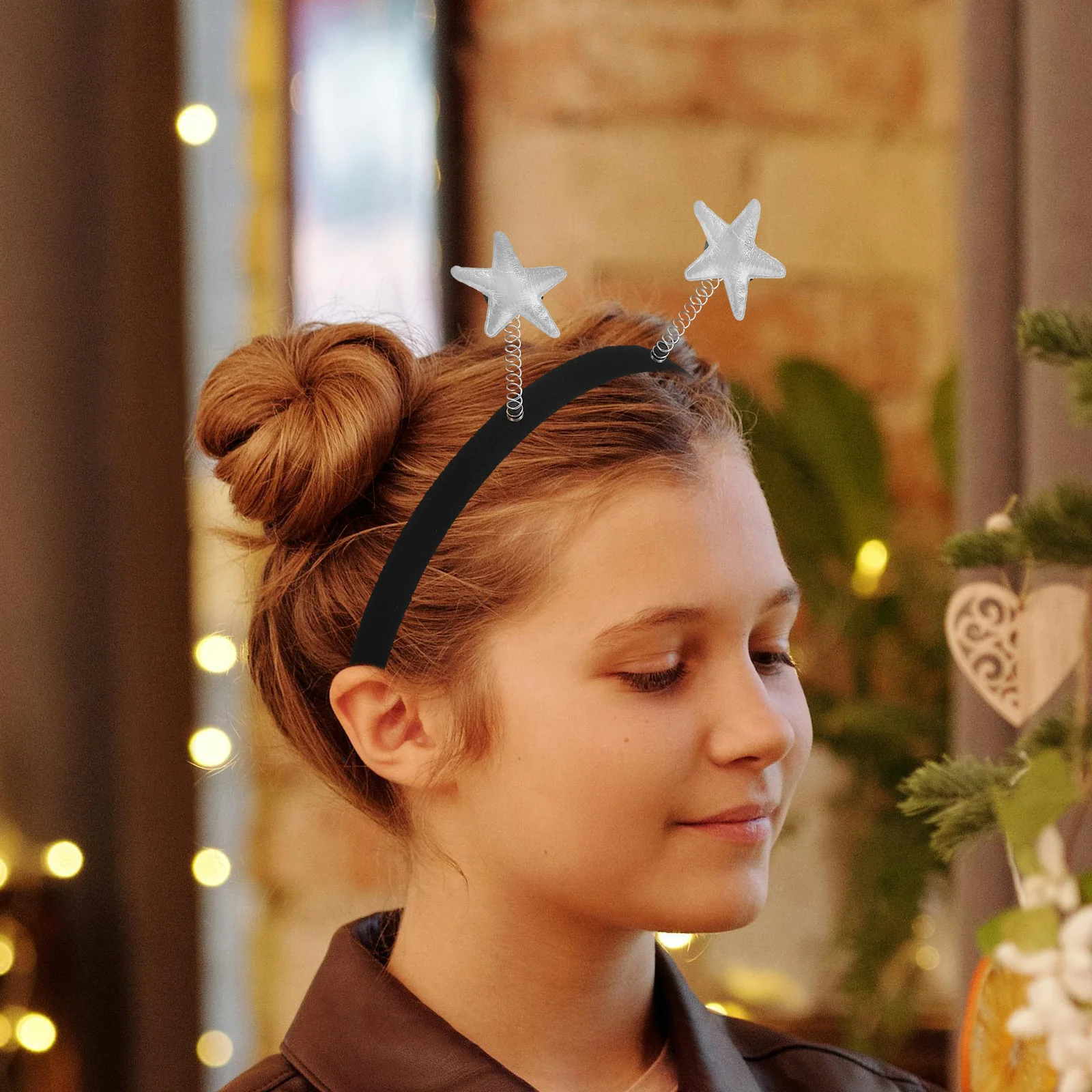 Ster hoofdband partij haar hoepel lichtgewicht ster haarband voor vrouwen verjaardag festival haaraccessoires lente hoofdband