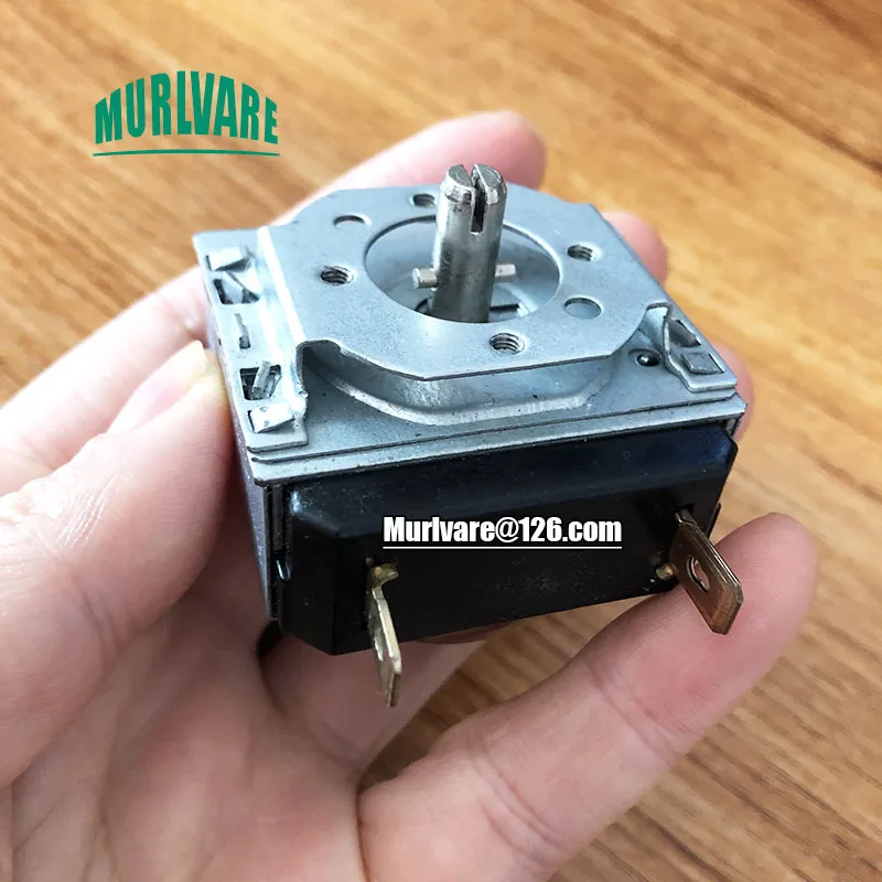 3 قطعة DKJ/1-30 30 دقيقة فرن تطهير خزانة جزء فرن الموقت O-نوع رمح الميكانيكية الموقت