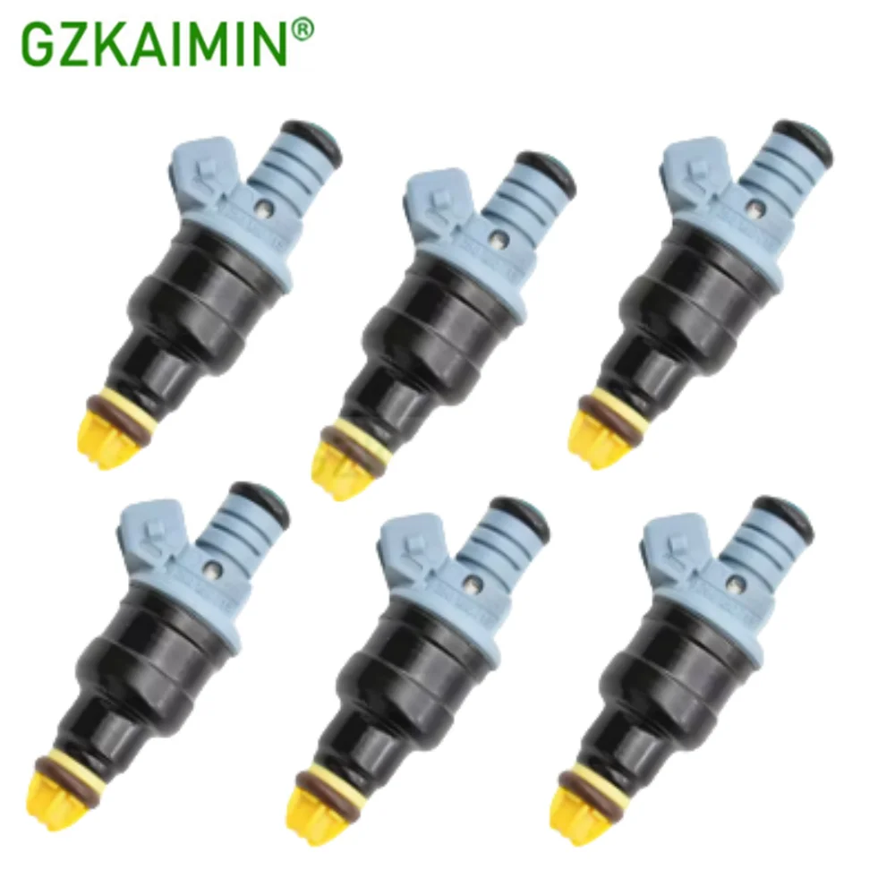 

original 0 280 150 715 0280150715 1734776 Fuel injector Flow Matched Fuel Injectors for BMW e30 e34 325i 525i K-M