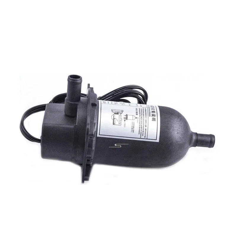Diesel Generator Accessories Plastic Water Jacket Heater Thermostatic Device 1Kw/2Kw Self-Circulation Start Preheater