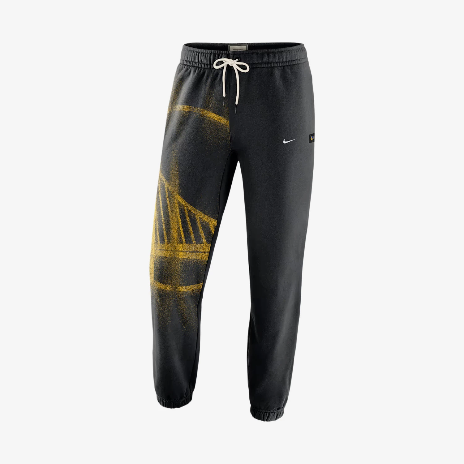 Nike Authentic NBA Team Soul Men's Casual Plush Basketball Pants IQ1484-010