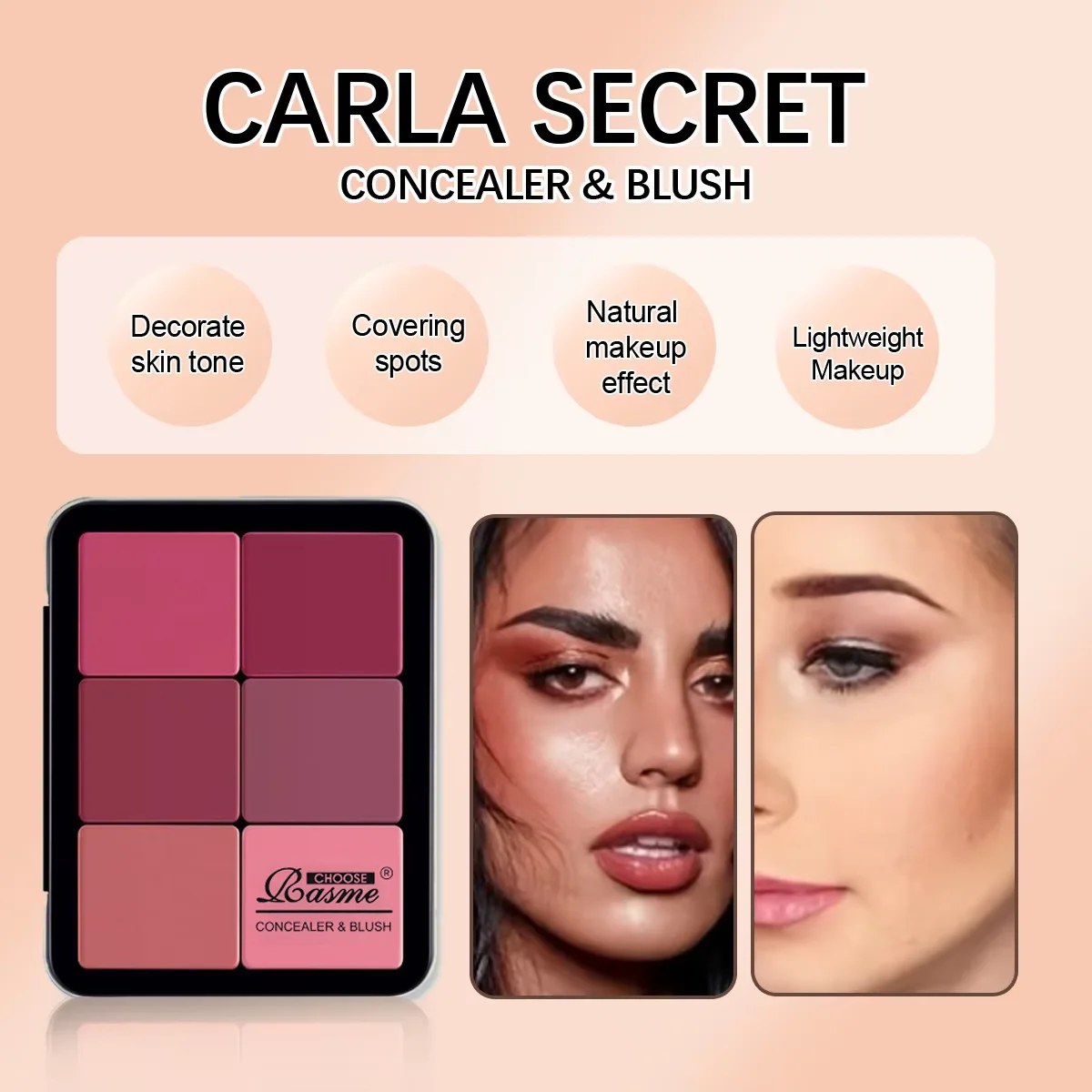 Thumbnail 4 - #63 Compare Face Makeup Before You Buy