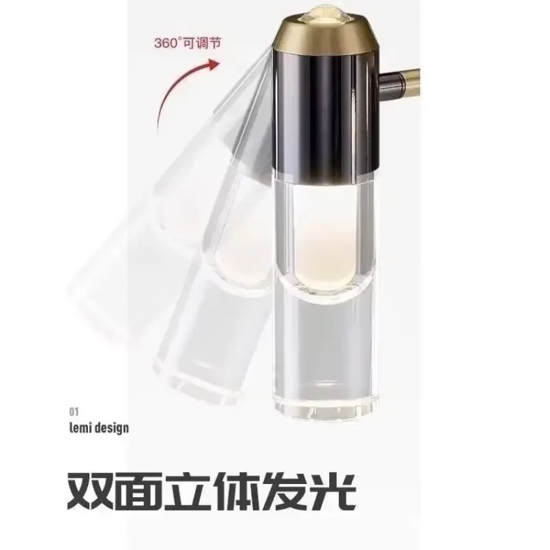 2026Modern Wall Lamp Nordic Luxury Bedroom Bedside Light Up and Down Wall Hotel Aisle Corridor Living Room Background Wall Lamp