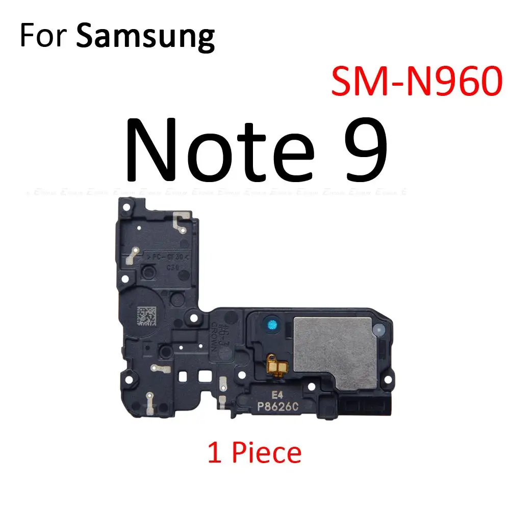 Rear Bottom Loudspeaker Buzzer Loud Speaker Flex Cable For Samsung Galaxy S10 Lite 5G S10e S9 S8 Plus S7 S6 Edge Note 9 8 5