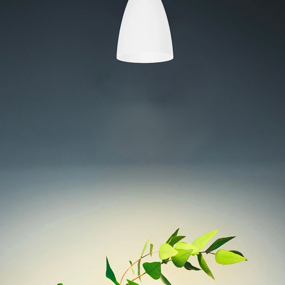 

6 Pcs Plastic Lampshade Ceiling for Standing Home Decor Decorate Replacement Pp