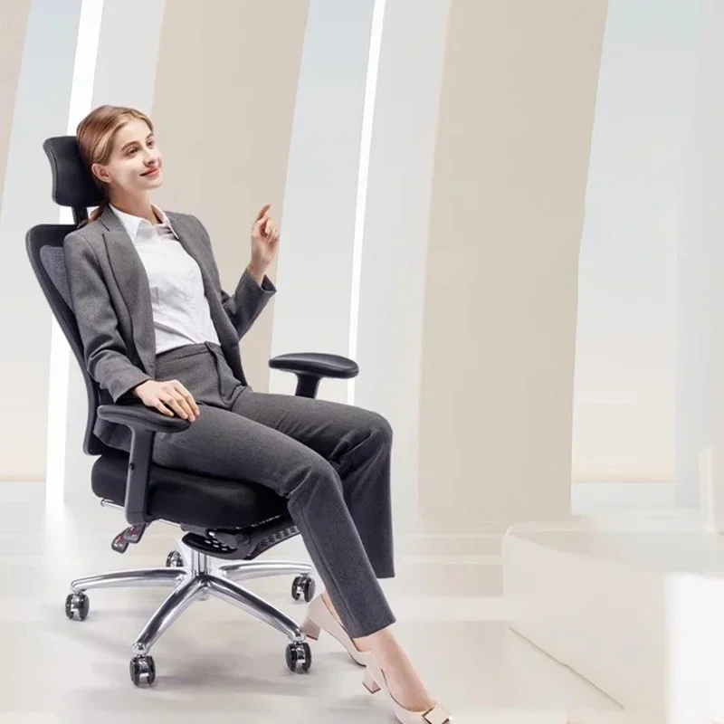 

Rotating Chair Luxury Game Special Office Chairs Stool Swivel Player Dresser Rocking Furniture Low Pink Comfortable Leather Adhd