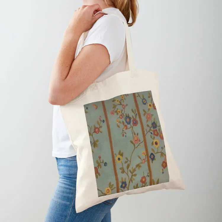 

Flowers Tote Bag Big bag Big bag women Shopping bags the tote