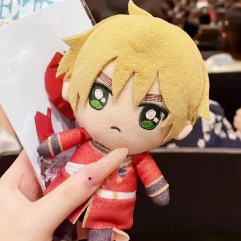 Hetalia Plush Doll Ko Version Not Genuine Cute Anime Peripherals Toy Desktop Decoration Collection Holiday Surprise Toy Gift