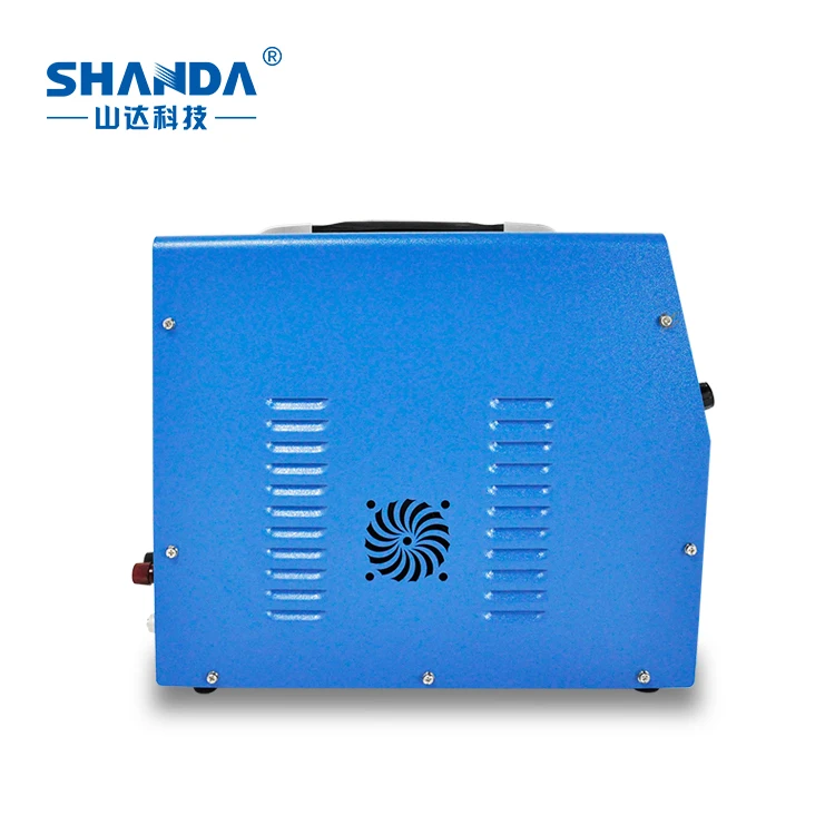 TLF Mini Trapano per elettroerosione SD-600D Rubinetto rotto e dispositivo di rimozione delle viti Mini trapano per elettroerosione portatile Bullone rotto