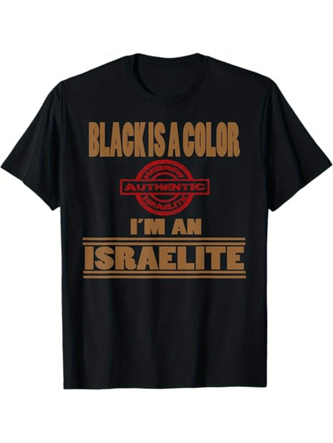 

Tribe of Judah, Hebrew Israelites T-Shirt 100% Cotton O-Neck Short Sleeve Summer Casual Mens T-shirt Streetwear