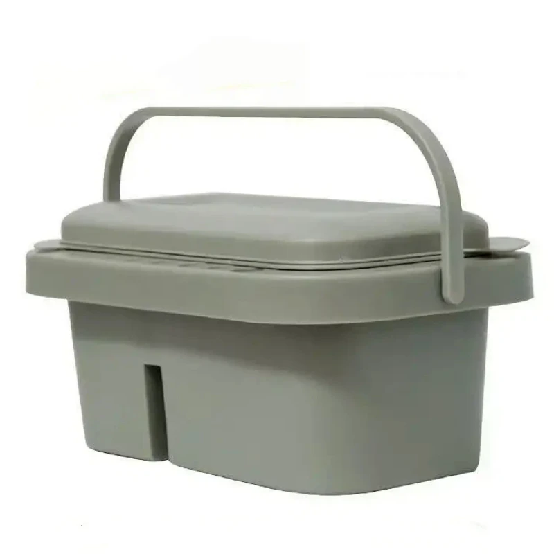 Multifunctional Paint Brush Washer with Palette Paint Brush Cleaning System Pen Washing Bucket with Insertable Painting Tools