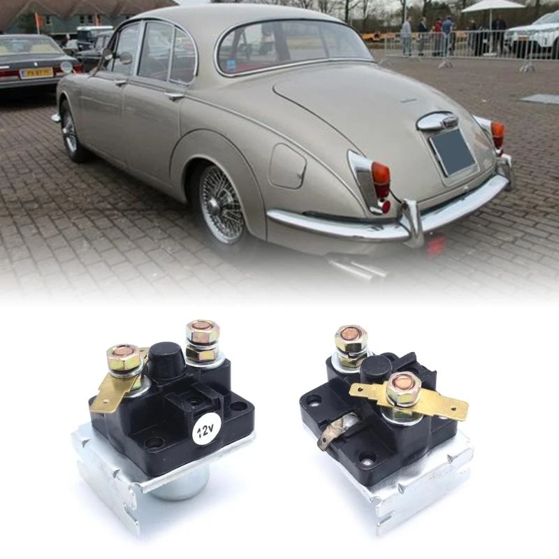 

D8KE 12V Vintage Car Electrical Starter Solenoid Relays for Srb325 76766 4St