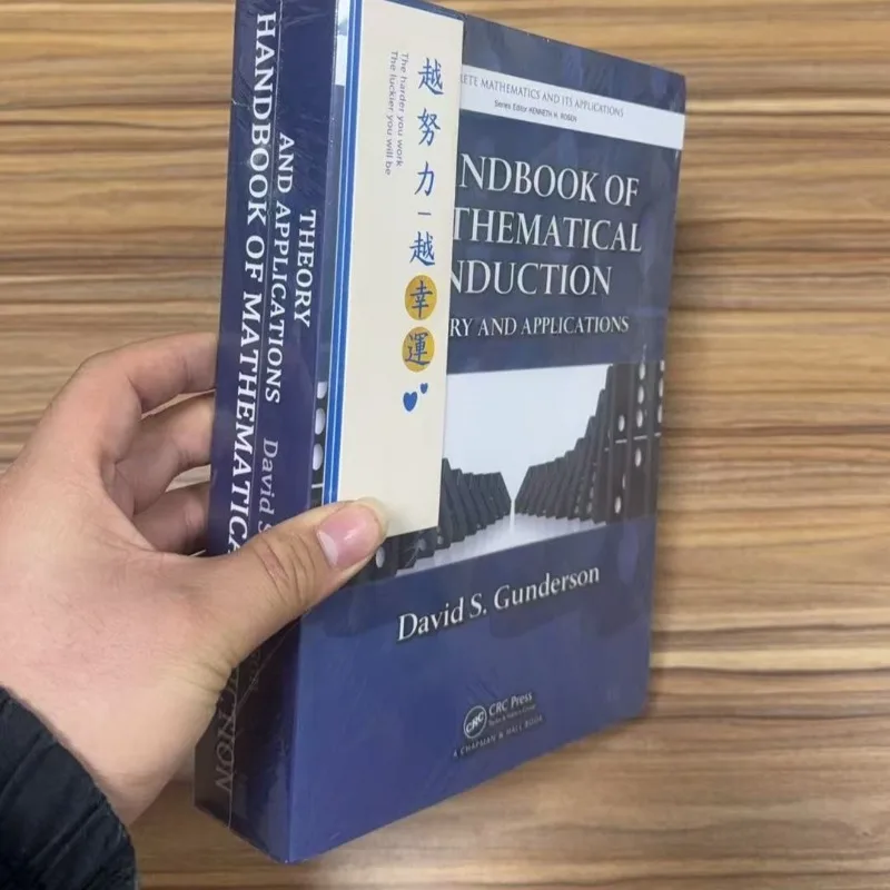Handbook of Thematic Induction Theory and Applications David S. Gunderson Academic Reference Linguistics Literary book