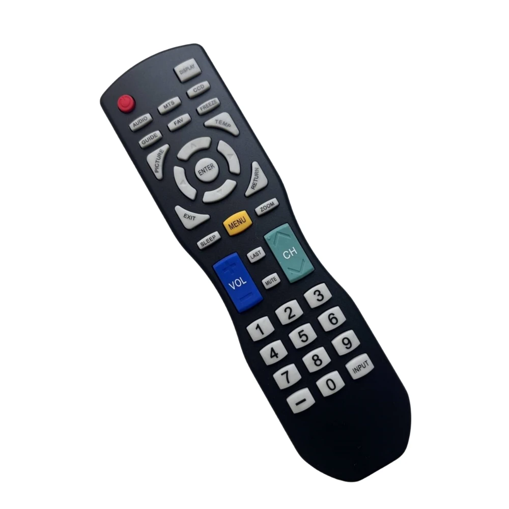 Remote Control fit for Apex Digital LED LCD TV LD3288 LD3249 LD3288M LD4688T LE3212LD3288T LD4088 LD4688 LD100RM LD4077