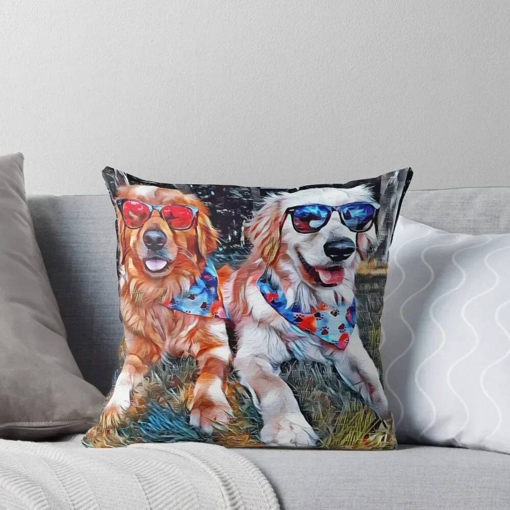 

2 Cool For You! Throw Pillow Cushion Cover Set Room decorating items Decorative Cushion Luxury Pillow Case pillow